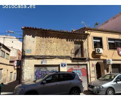 CASA DE 100M2 ( 50M POR PLANTA ) PARA REFORMAR O DERRIBAR Y CONSTRUIR