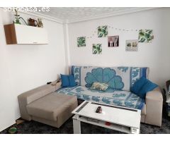 PISO REFORMADO CON MUCHO ENCANTO