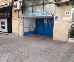 Parking en Venta en Madrid de las Caderechas, Madrid
