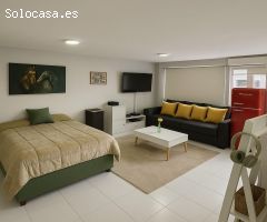 INMOBILIARIAS ENCUENTRO VENDE ACOGEDOR Y MODERNO LOFT EN ESTOREIL II MOSTOLES