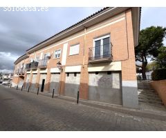 Local comercial en bruto a la venta en Villanueva de Perales