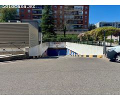 PLAZA DE GARAJE A LA VENTA EN ZONA HOSPITAL DE MOSTOLES