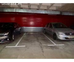 PLAZA DE GARAJE A LA VENTA EN ZONA HOSPITAL DE MOSTOLES