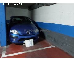 PLAZA DE PARKING EN ZONA VINYETS