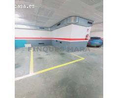 BUENA PLAZA DE PARKING EN VENTA...!!!