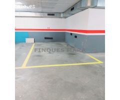 BUENA PLAZA DE PARKING EN VENTA...!!!