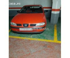 PLAZA DE PARKING CÉNTRICA!!!