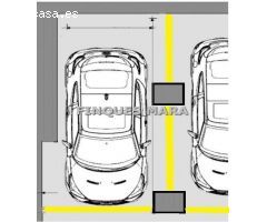 PLAZA DE PARKING EN MUY BUENA ZONA!!!!