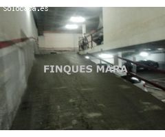 PLAZA DE PARKING EN ZONA MARIANAO