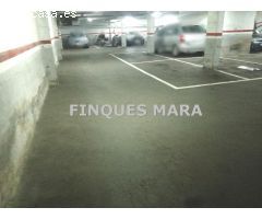 PLAZA DE PARKING EN ZONA MARIANAO