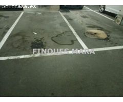 PLAZA DE PARKING EN ZONA MARIANAO