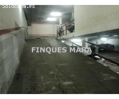PLAZA DE PARKING EN ZONA MARIANAO