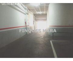 PLAZA DE PARKING EN ZONA MARIANAO
