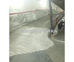 PLAZA DE PARKING EN ZONA MARIANAO