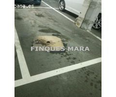 PLAZA DE PARKING EN ZONA MARIANAO