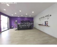 LOCAL COMERCIAL CERCA MERCADO MUNTANYETA