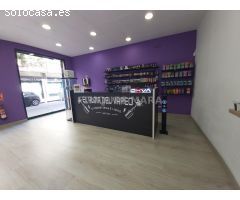 LOCAL COMERCIAL CERCA MERCADO MUNTANYETA