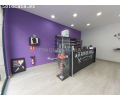 LOCAL COMERCIAL CERCA MERCADO MUNTANYETA
