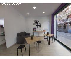 LOCAL COMERCIAL CERCA MERCADO MUNTANYETA