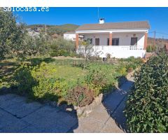 ¡¡¡FANTÁSTICA CASA UNIFAMILIAR EN FONT-RUBÍ CON GARAGE!!!