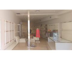 Local Comercial en Alquiler en Orihuela, Alicante