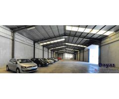Nave Industrial en Venta en Orihuela, Alicante