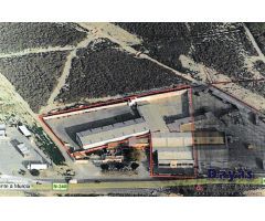 Nave Industrial en Venta en Orihuela, Alicante