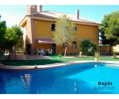 Villa en Venta en Rojales, Alicante