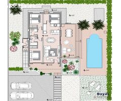 Villa en Venta en Rojales, Alicante