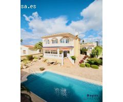 Villa en Venta en Rojales, Alicante