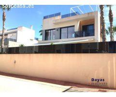 Chalet en Venta en Torrevieja, Alicante