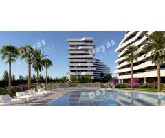 Piso en Venta en Playa San Juan, Alicante