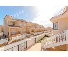 Casa Adosada en Venta en San Miguel de Salinas, Alicante