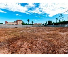 Terreno en Venta en Torrevieja, Alicante