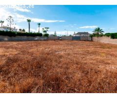 Terreno en Venta en Torrevieja, Alicante