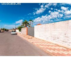 Terreno en Venta en Torrevieja, Alicante