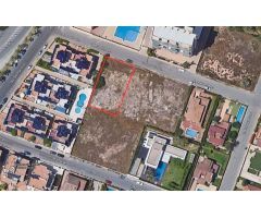 Terreno en Venta en Torrevieja, Alicante