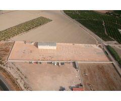 Nave Industrial en Venta en Cox, Alicante