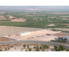 Nave Industrial en Venta en Cox, Alicante