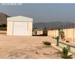 Nave Industrial en Venta en Cox, Alicante