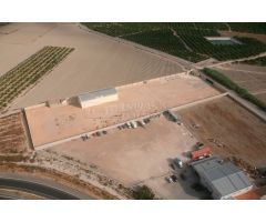 Nave Industrial en Venta en Cox, Alicante