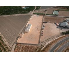 Nave Industrial en Venta en Cox, Alicante