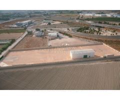 Nave Industrial en Venta en Cox, Alicante
