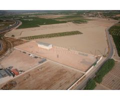 Nave Industrial en Venta en Cox, Alicante