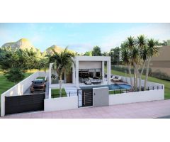 Villa en Venta en Rojales, Alicante
