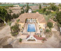 Villa en Venta en Montesinos (Los), Alicante