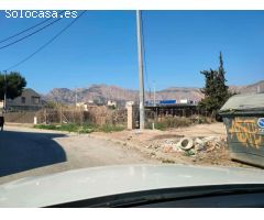 Parcela en Venta en Orihuela, Alicante