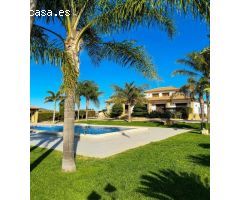 Villa en Venta en Orihuela, Alicante
