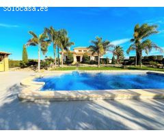 Villa en Venta en Orihuela, Alicante