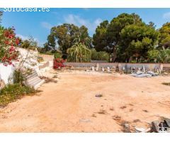 Terreno en Venta en Orihuela Costa, Alicante